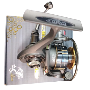 Waft Bulletproof Spinning Reel 800