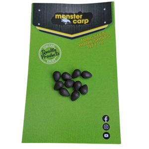 Monster Carp Tungsten Hook Shots