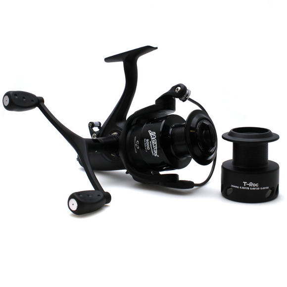 Jackel T Roc Baitrunner Reel 5000