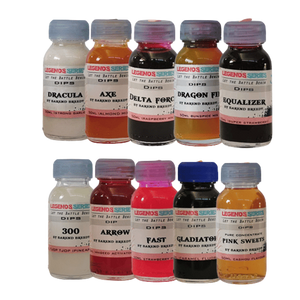 Legends Legacy Series Power Concentrate Dips 50ml - Fish On Tackle Store