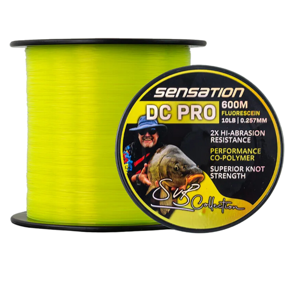 Sensation DC Pro Line 600M 10LB