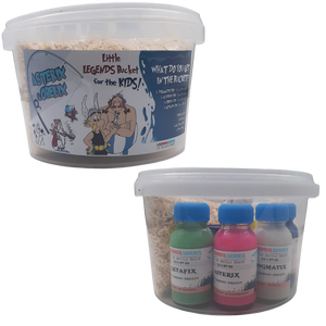 Legends Legacy Astrix & Obelix Kiddies Bucket