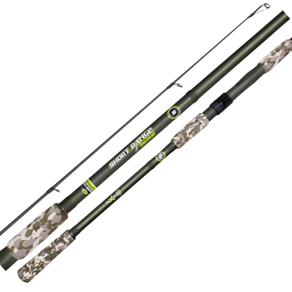 Sensation Short Range Tactical 10ft Rod | Fish On Tackle Store