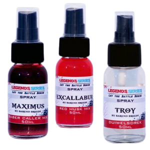 Legends Legacy Series Dips Bait Spray 50ML