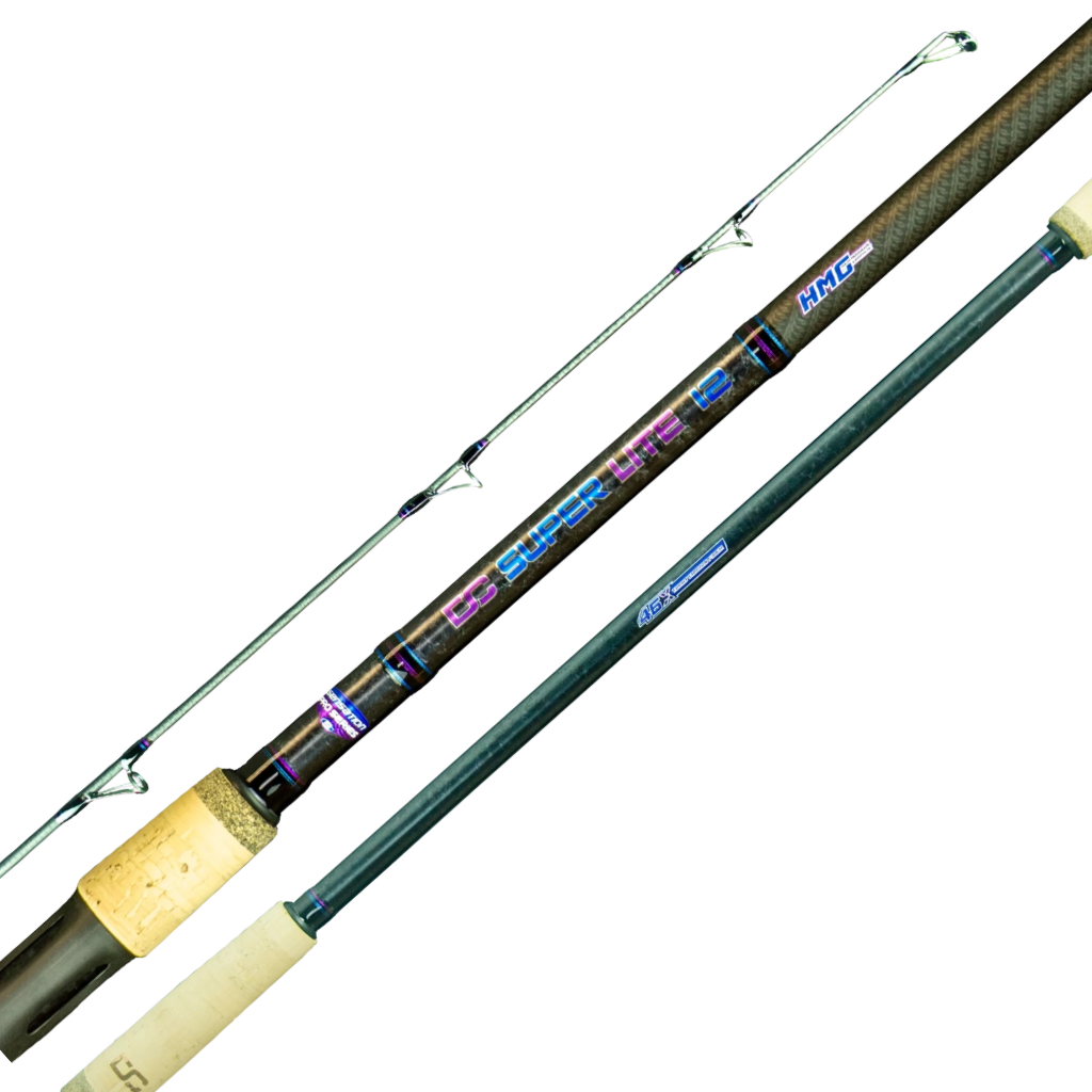 Sensation DC Super Lite Generation 2 12.6FT Rod | Fish On Tackle Store