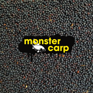 Monster Carp Black Rape Seed 1KG Raw