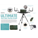 Sensation Muti Box Stand Ultimate - Fish On Tackle Store