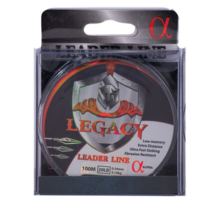 Legends Legacy Strong Alpha Leader Line 100m