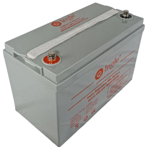 100Ah 12v Ingle German AGM Deep Cycle Gel Battery