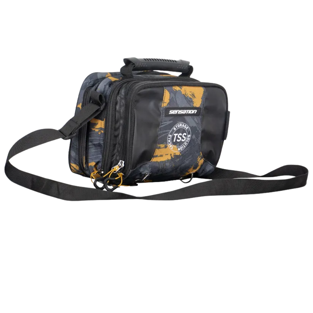 Sensation Extreme File 20 Bass Bag– Fish On Tackle Store