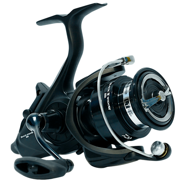 Daiwa Black Widow BR LT5000C Reel– Fish On Tackle Store