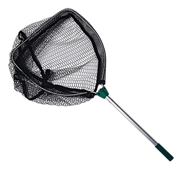 Kingfisher Landing Net Carp Rubber 50D