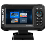 Lowrance Eagle 5 HDI 83/200 Fish Finder