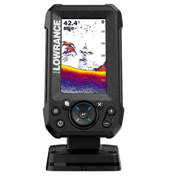 Lowrance Eagle 4X Fish Finder