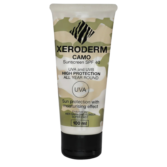 Xeroderm Sunscreen