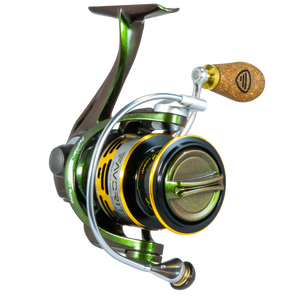 Favorite Reel Rush Spinning Reel RUH2500