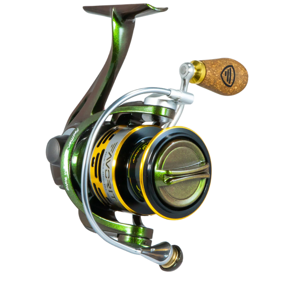 Favorite Reel Rush Spinning Reel RUH2500