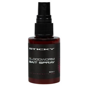 Sticky Baits Pure Bloodworm Bait Spray 50ml