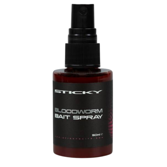 Sticky Baits Pure Bloodworm Bait Spray 50ml