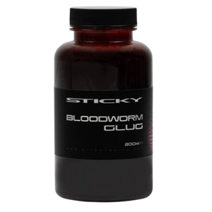 Sticky Baits Bloodworm Glug 200ml