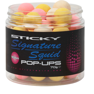 Sticky Baits Pop Ups Signature Squid 14MM