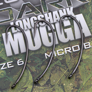 Gardner Longshank Mugga Hook - Fish On Tackle Store