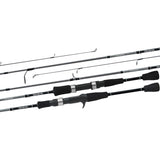 Daiwa CrossFire SPCL Series Baitcasting Rod