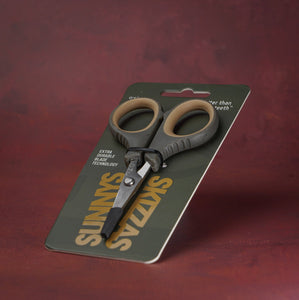 OMC Sunnys Skizzas Scissors - Fish On Tackle Store