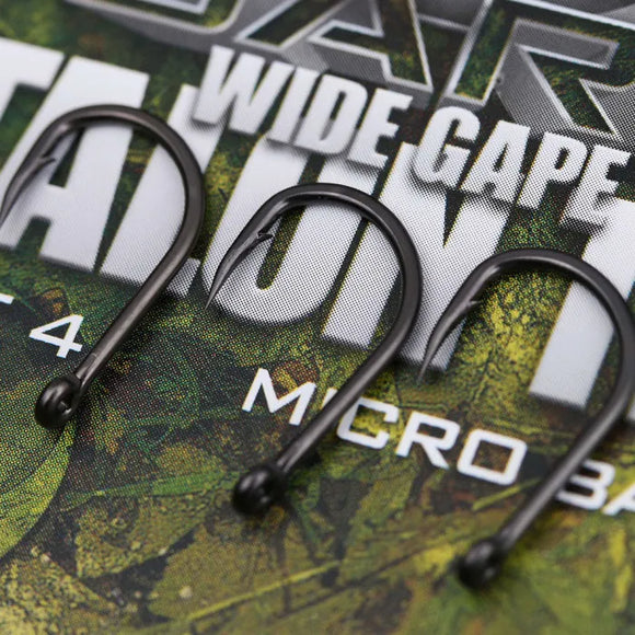 Gardner Covert Dark Wide Gape Talon Tip Fishing Hooks - Fish On Tackle Store