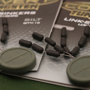 Gardner Covert Tungsten Link Sinkers Low Bore - Fish On Tackle Store