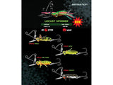 Sensation Locust Spinner - Fish On Tackle Store