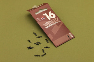 OMC Micro Ring Swivel Size 16 - Fish On Tackle Store