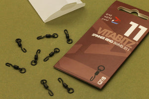 OMC Vitabitz Size 11 Ring Swivels - Fish On Tackle Store