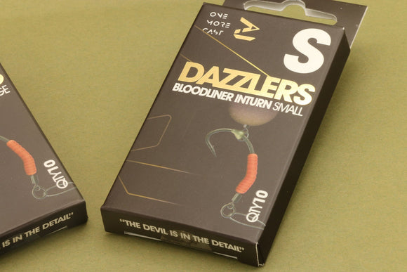 OMC Dazzlers Bloodliners - Inturn small - Fish On Tackle Store