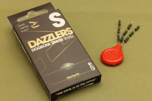 OMC Dazzlers Dog Bone Sinkers Small - Fish On Tackle Store