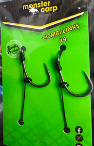 Monster Carp Combi Link - Fish On Tackle Store