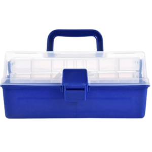 Kaida No 1 and 2 Plastic Box– Fish On Tackle Store