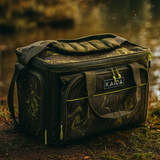 Kaida TP06 Carryall Bag Yellow Camo - Fish On Tackle Store