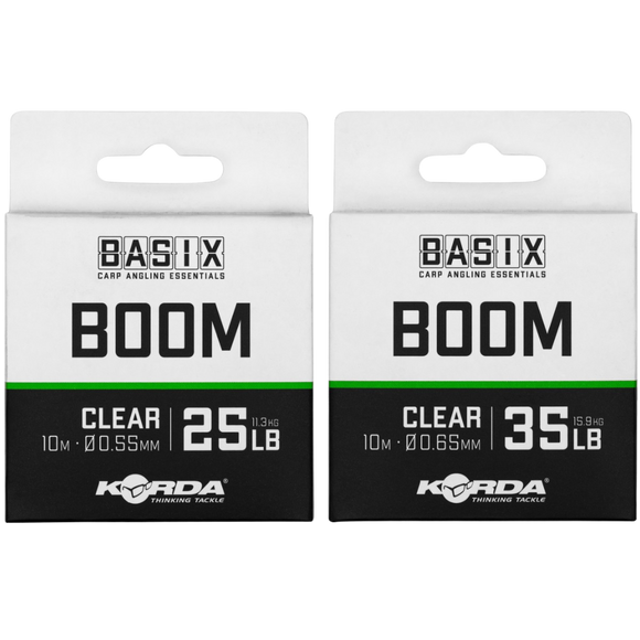 Korda Boom Basix