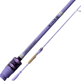Sensation WING PURPLE SPIN 7.0" 2PC Rod