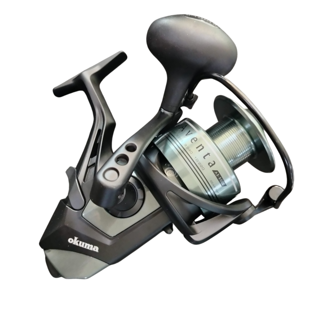 best fly fishing reels Bauer SLT Reel NGXC Makau (Hawaiian Fish Hook) Pound Test:35 The SLT 9/10/11 is