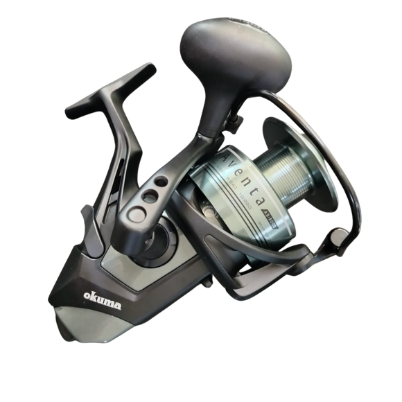 okuma aventa baitfeeder reel Okuma Aventa AB-10000 7B Baitrunner Reel– Fish On Tackle Store