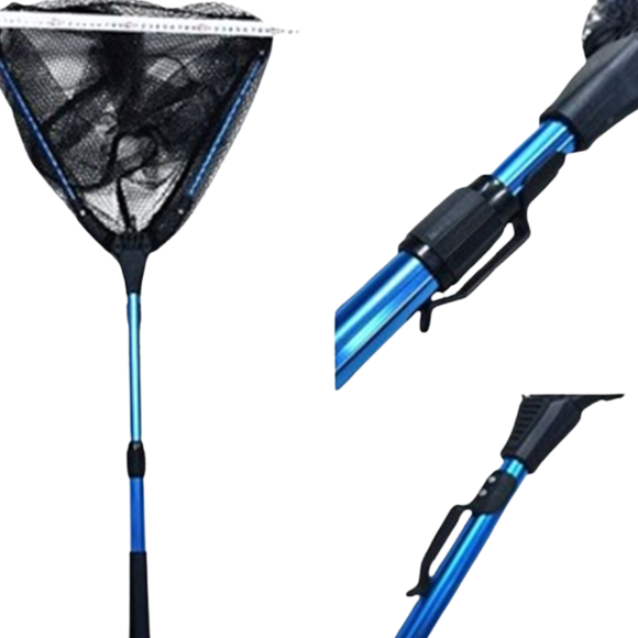 Kaida Extendable Foldway Landing Net Small KH84