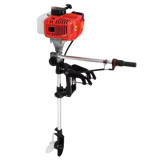 BM52 52CC 2.5HP Two Stroke Boat Motor Trolling - Fish On Tackle Store