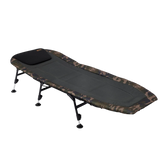 Prologic Avenger 6 Leg Bedchair Camo 105kg