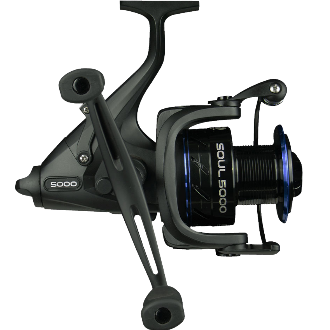 Okuma B/Feed Barbarian Reel BN-40 & BN-55 3B/B– Fish On Tackle Store