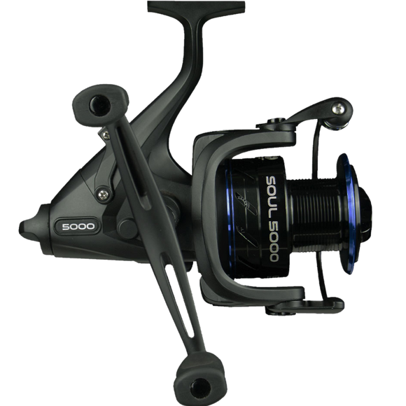 Daiwa Black Widow BR LT5000C Reel– Fish On Tackle Store