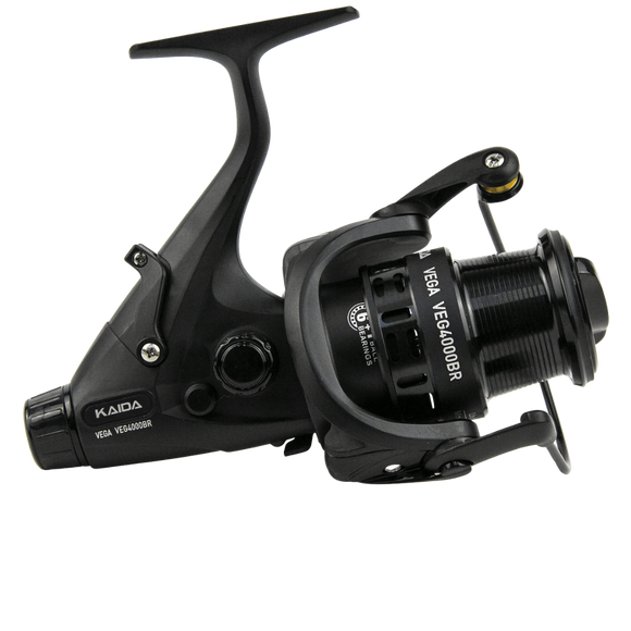 Kaida Vega VEG4000BR Baitrunner Reel