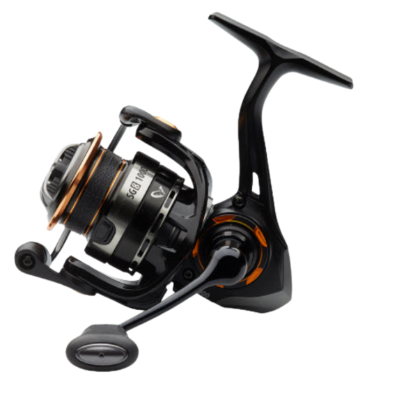 Savage Gear SG8 3000H FD 10+1BB INCL Alu Spare Spool