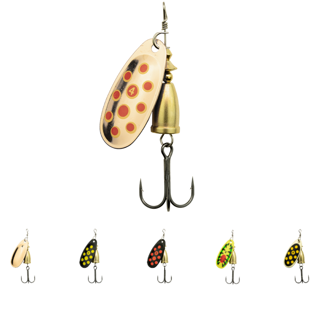 SENSATION SPINNER ROTARY– Fish On Tackle Store